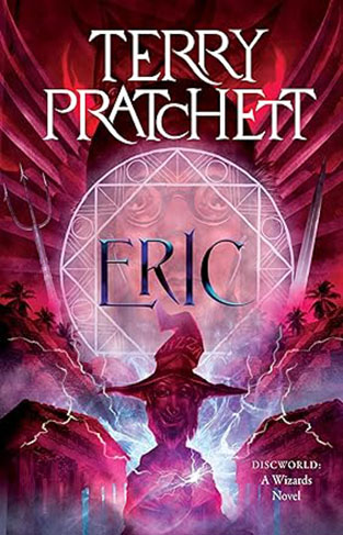 Eric A Discworld Novel  Wizards  4